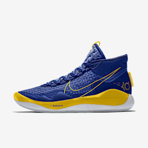 ナイキ ズーム KD12 ByYou カスタム バスケットボールシューズ25cm Nike Zoom KD12 By You Custom Basketball Shoe. Nike.com